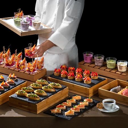 Hyatt Place Chengdu Pebble Walk Bagian luar foto