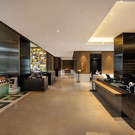 Hyatt Place Chengdu Pebble Walk Bagian luar foto