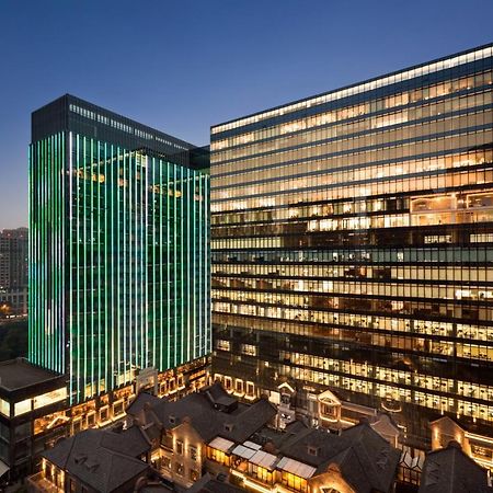 Hyatt Place Chengdu Pebble Walk Bagian luar foto