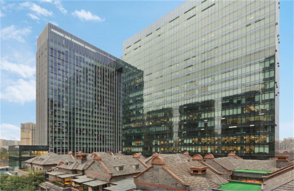 Hyatt Place Chengdu Pebble Walk Bagian luar foto