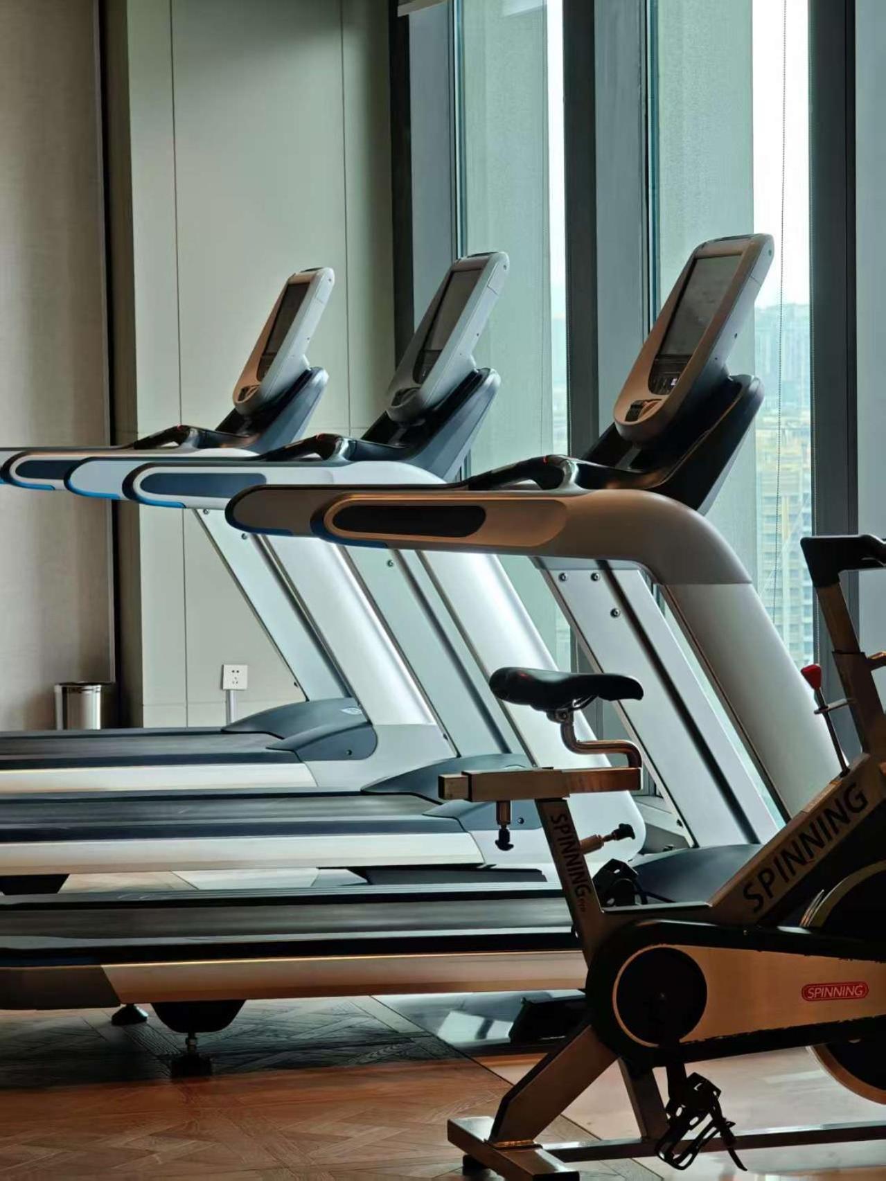 Hyatt Place Chengdu Pebble Walk Bagian luar foto