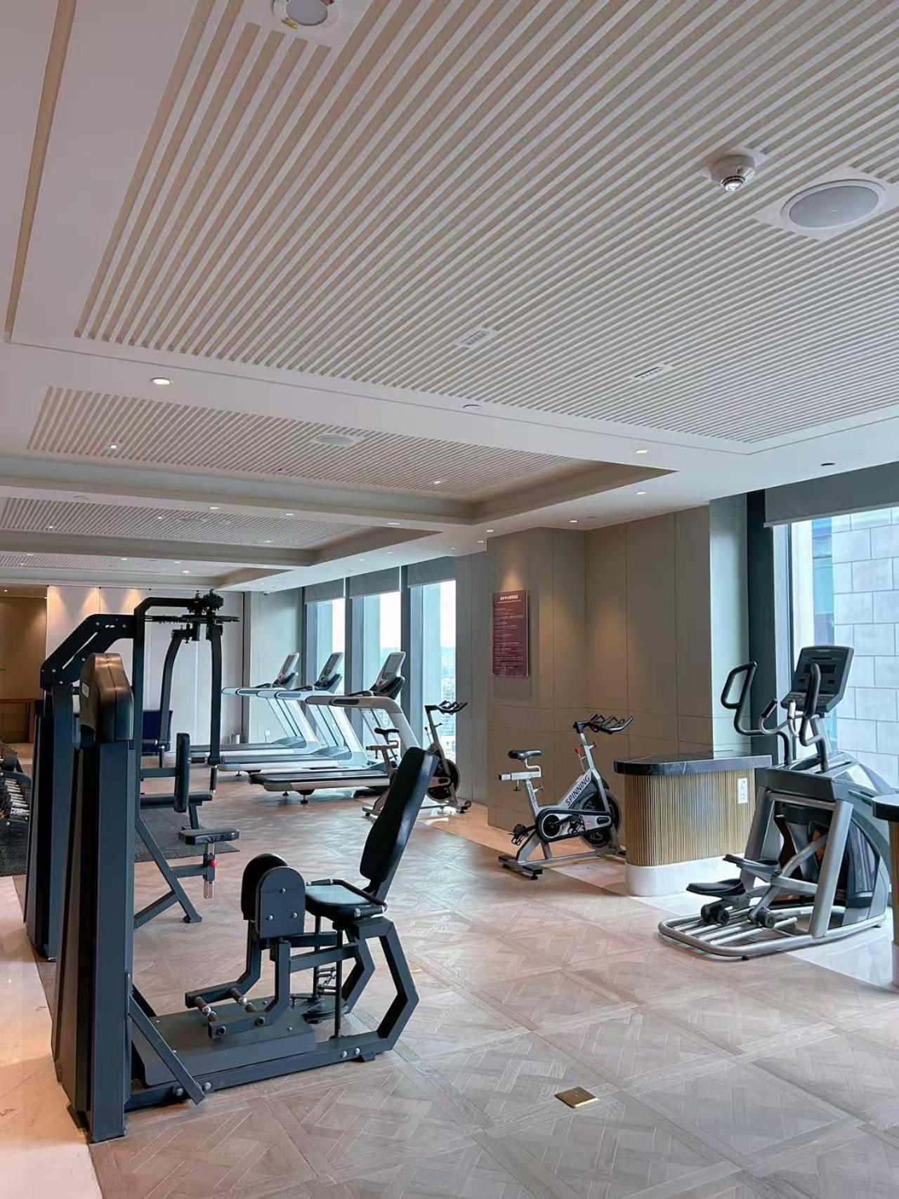 Hyatt Place Chengdu Pebble Walk Bagian luar foto