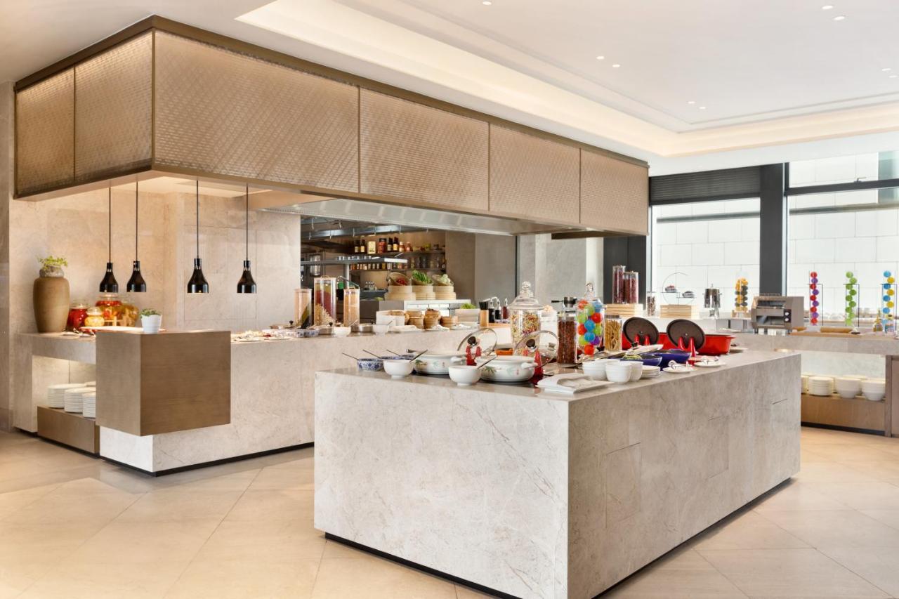 Hyatt Place Chengdu Pebble Walk Bagian luar foto