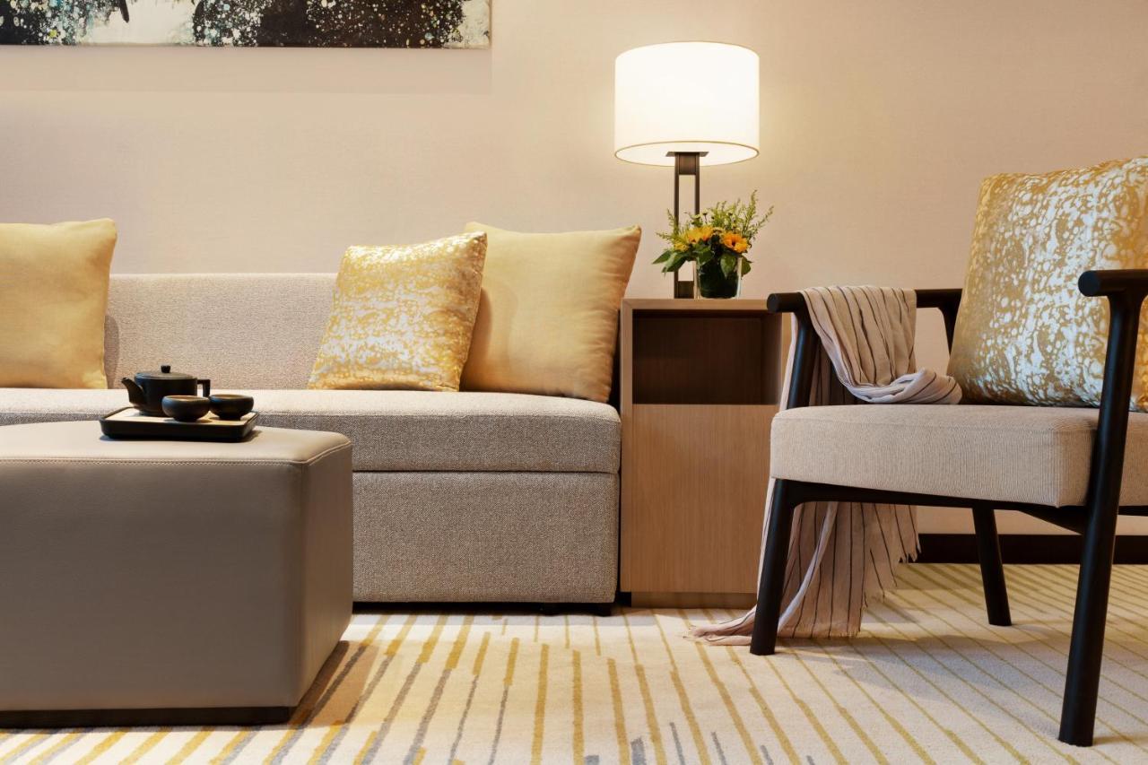 Hyatt Place Chengdu Pebble Walk Bagian luar foto